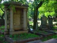 Brixton Cemetry, a tour attraction in  