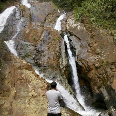 Chorro De Plata, a tour attraction in Cali Colombia