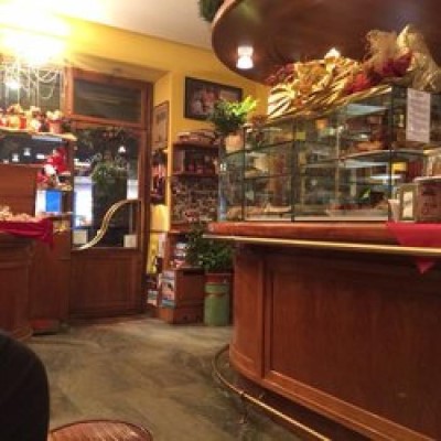 Bar Pasticceria Ted One, a tour attraction in Milano, MI, Italia