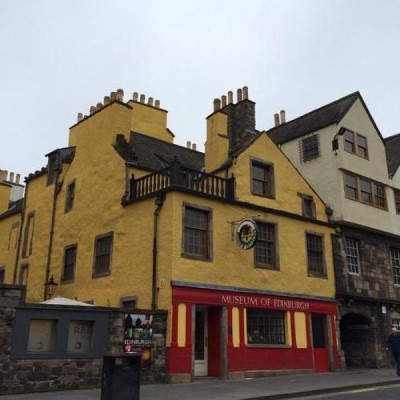 Museum Of Edinburgh, a tour attraction in Edinburgh, United Kingdom